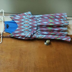 💥 5/$15💥 🦋 My Michelle  Spaghetti Strap Multi color.